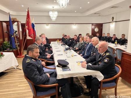 Redni letni občni zbor Prostovoljnega gasilskega društva Kamniška Bistrica  (5)